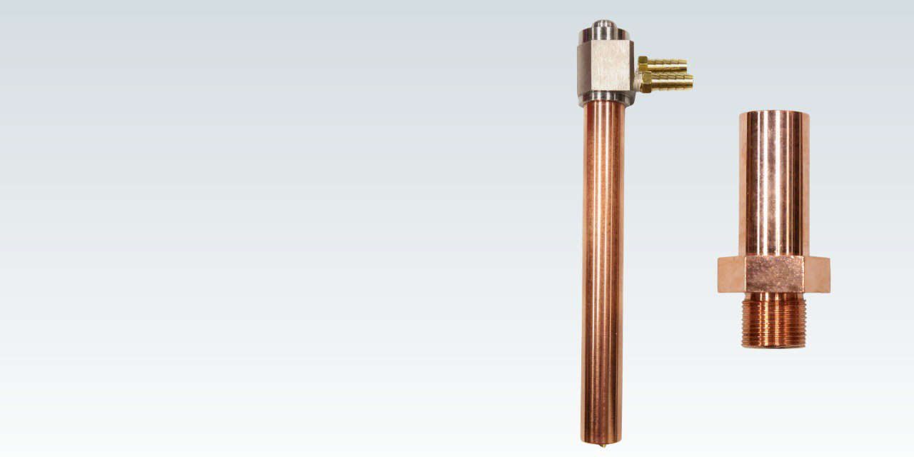 ALCAVIL - Electrodos para Soldadura por Resistencia