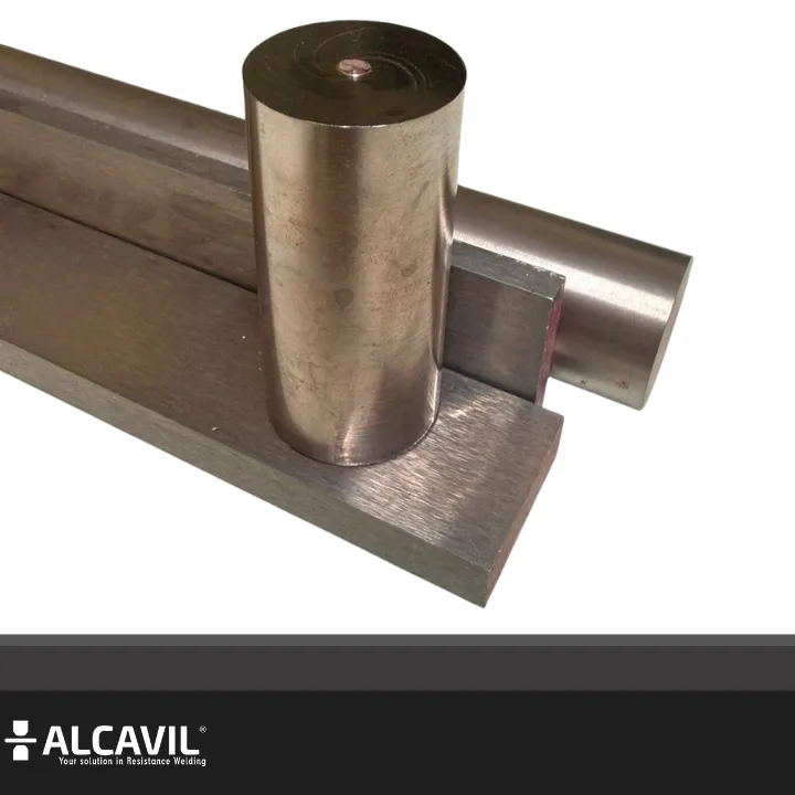 Cobre-Tungsteno (Elkonite)